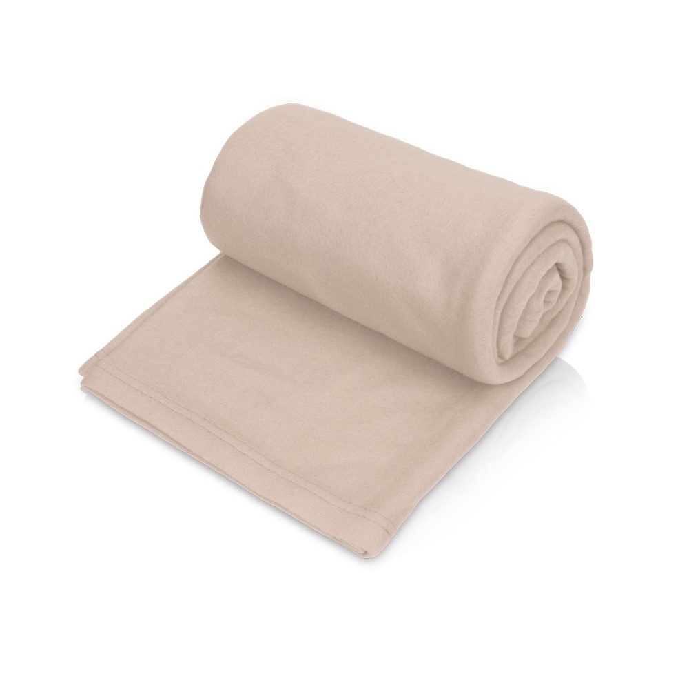 Плед флисовый 