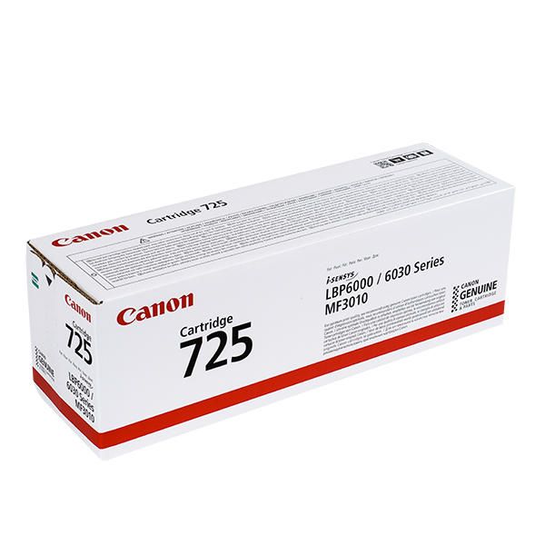 Картридж Canon "725"