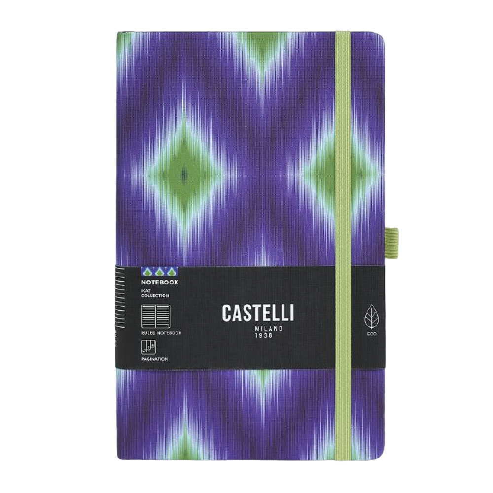 Блокнот "Ikat"