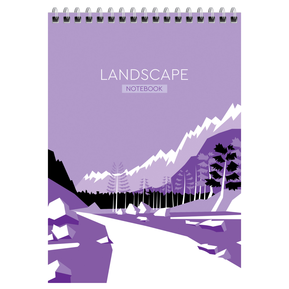 Блокнот "Landscape"
