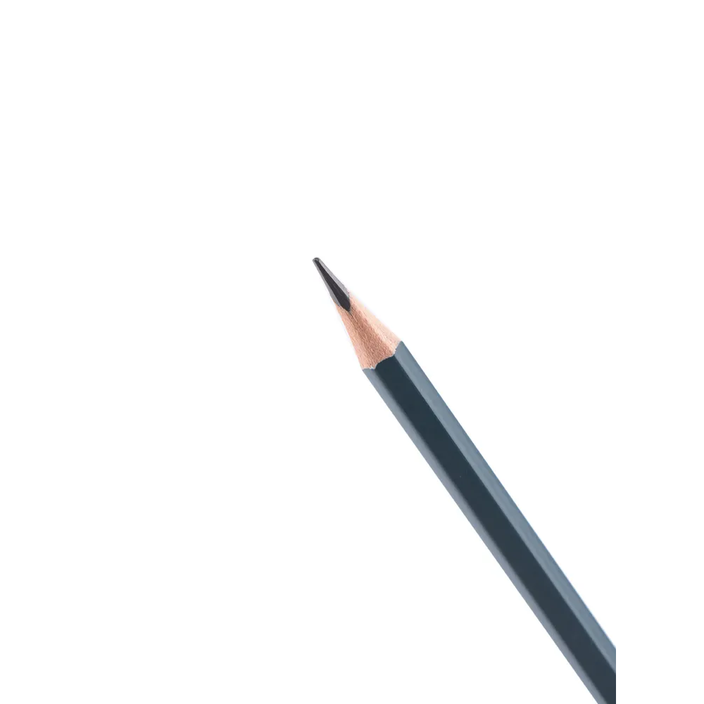 Карандаш чернографитный "Малевичъ Graf'Art", 3В - 2