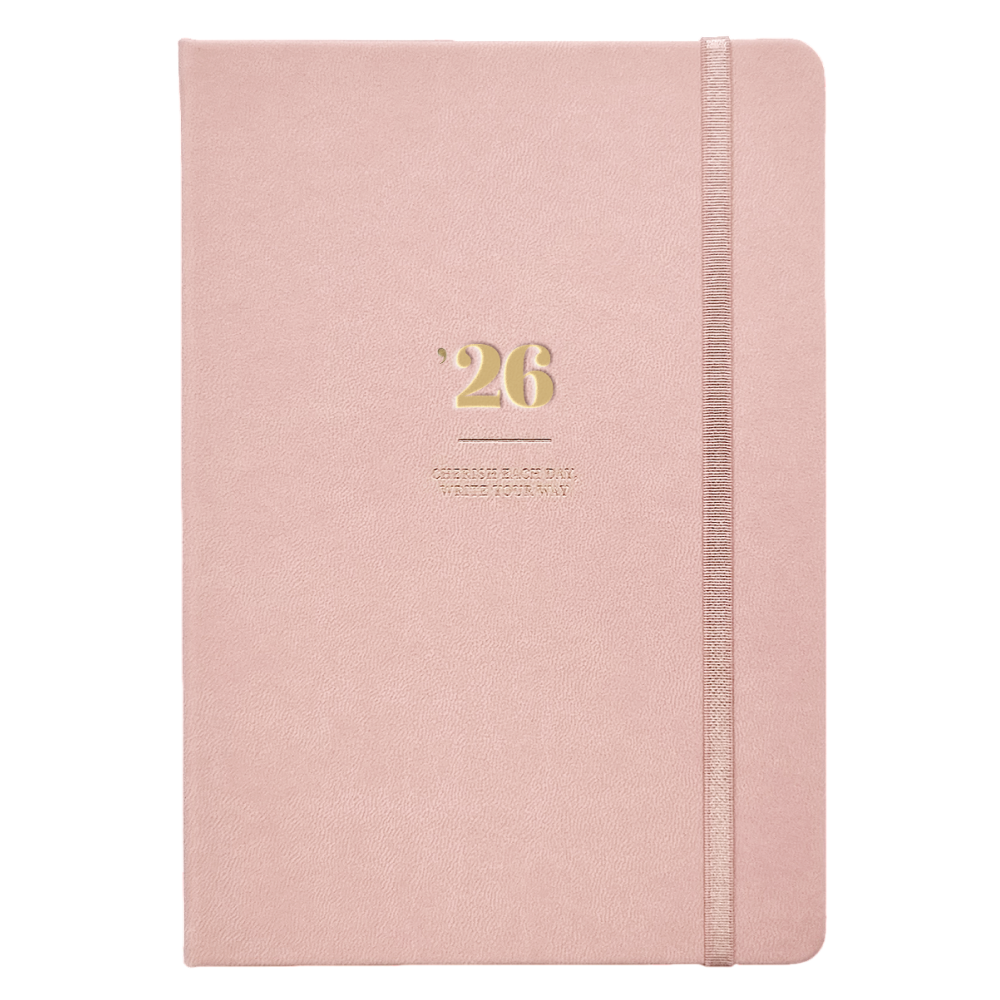 Ежедневник датированный "Pastel" 2026