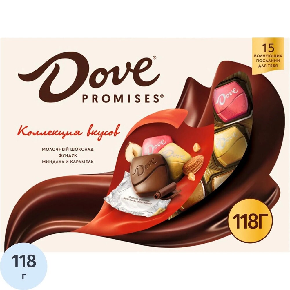 Конфеты "Dove.Promises"Конфеты "Dove.Promises"