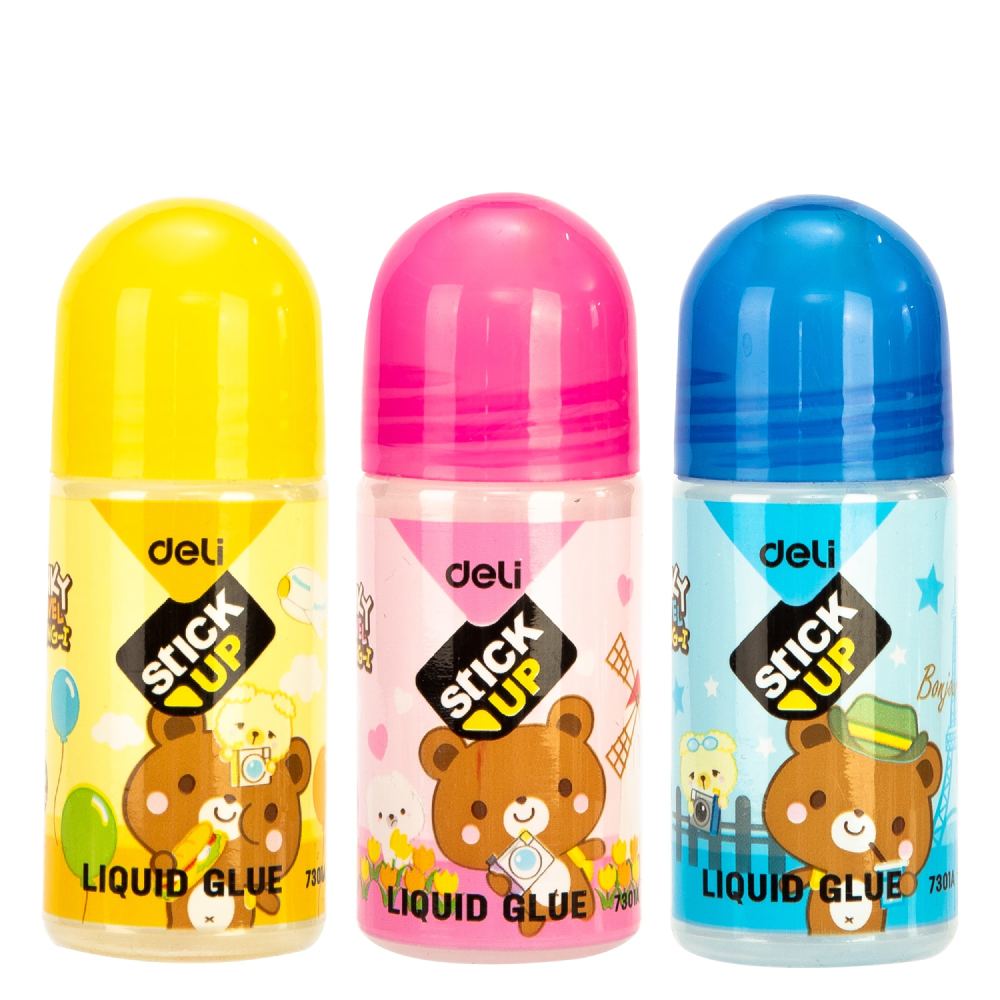 Клей карандаш "Liquid Glue 7301А"