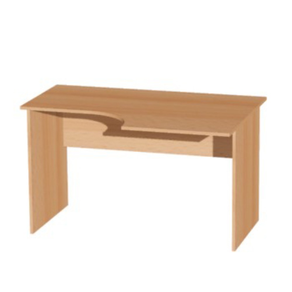 Коллекция Макси стол письменный М23-R, 1180х900х750 мм