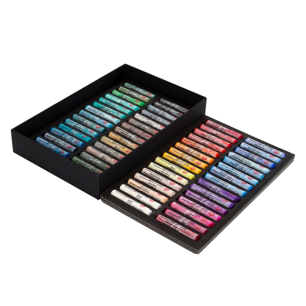 Пастель сухая "Мастер Класс", набор 60 цветов - 6