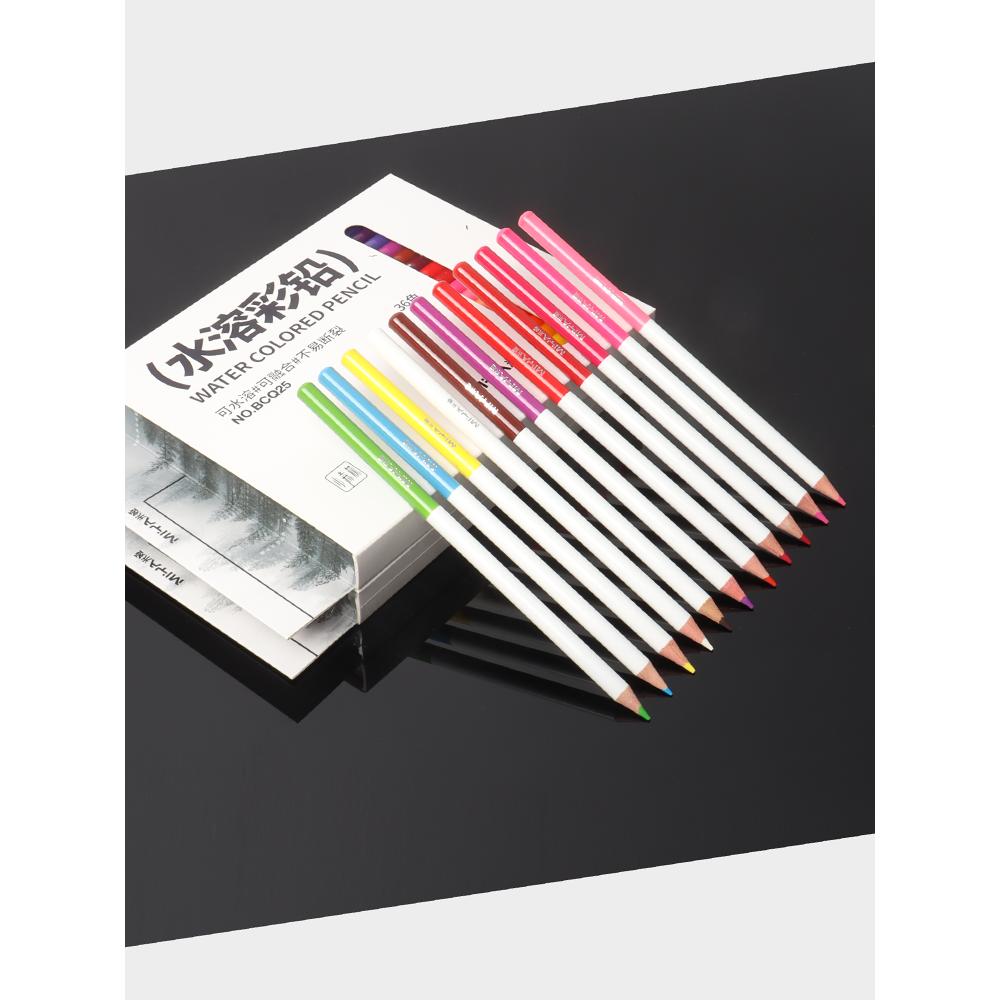 Карандаши акварельные "Himi Miya", 24 шт - 5