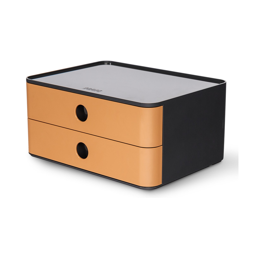 Блок из 2-х лотков закрытый "Allison"