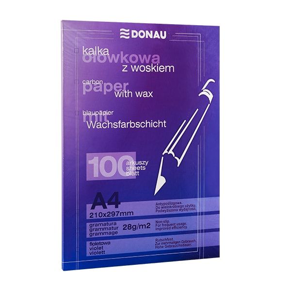 Бумага копировальная "Donau"