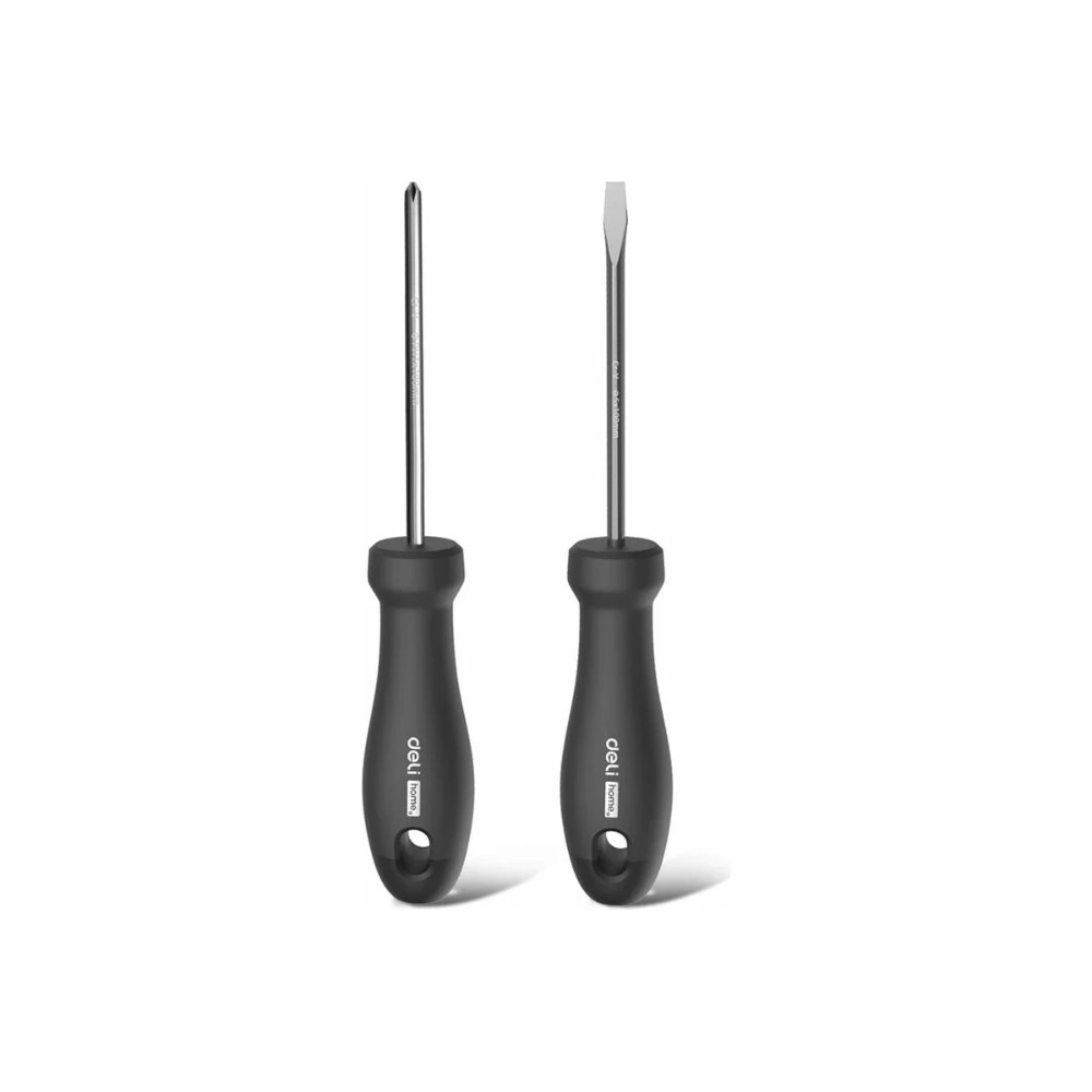 Набор отверток Deli HS EHT1002