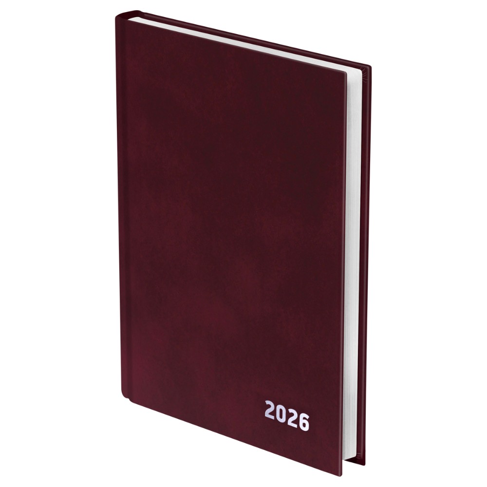 Ежедневник датированный A5 "Бумвинил BG" 2026