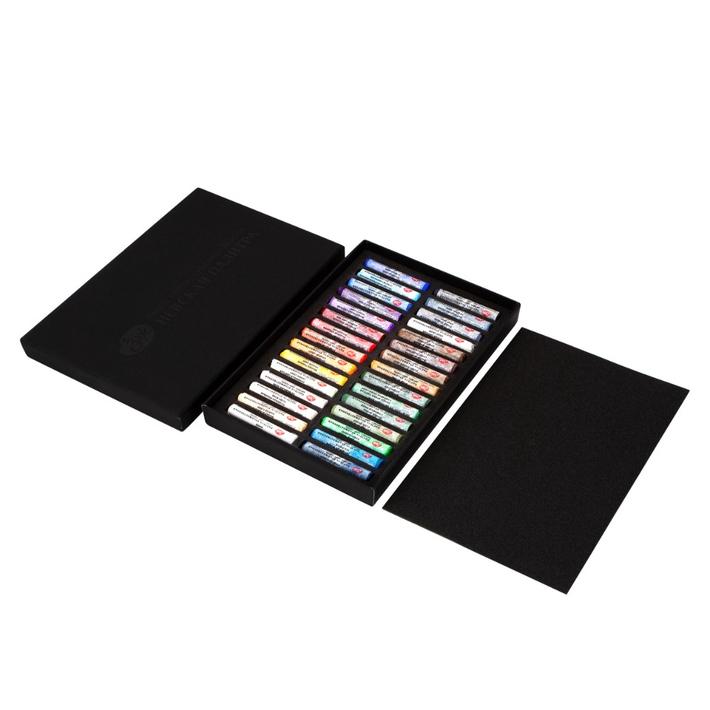 Пастель сухая "Мастер Класс", набор 30 цветов - 7