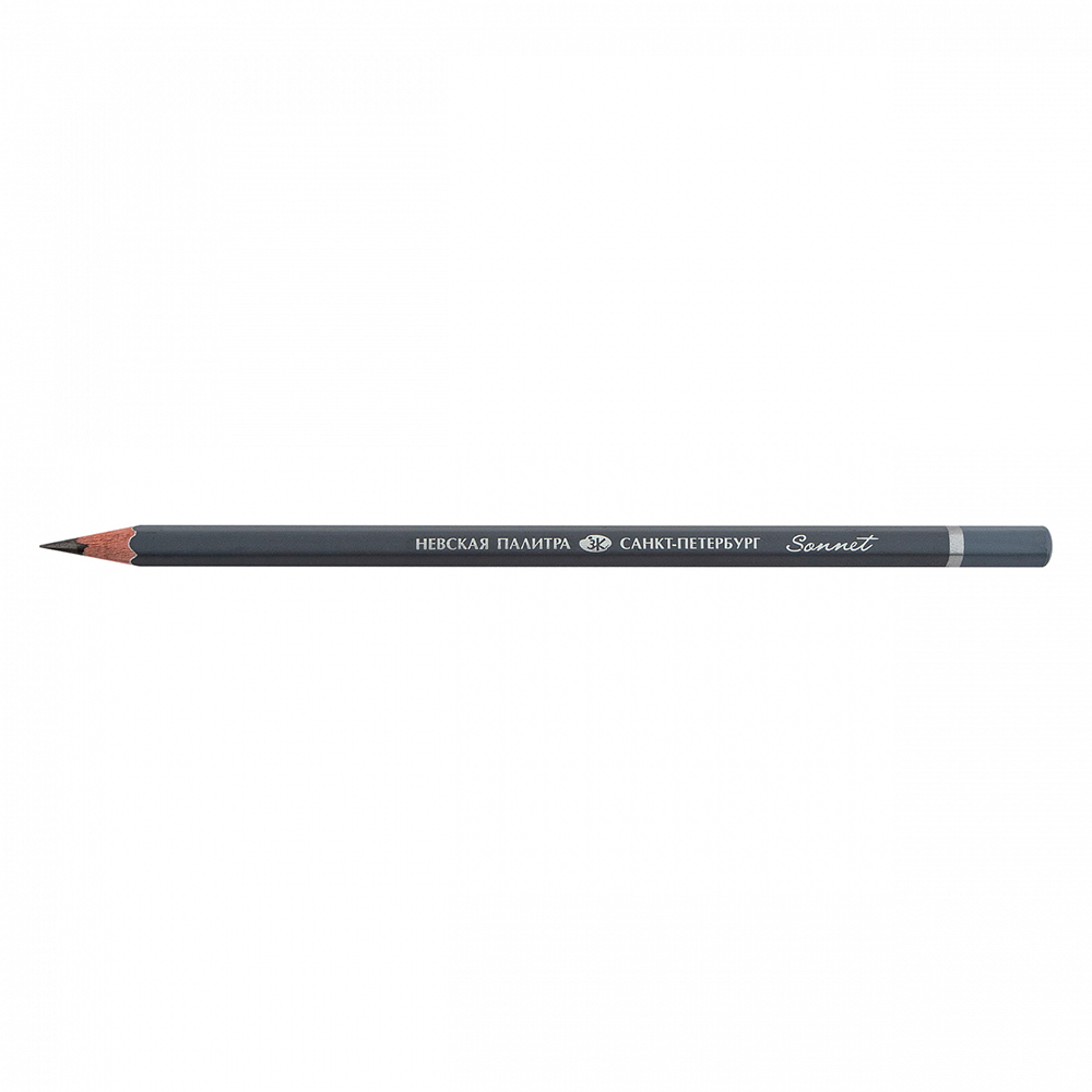 Карандаш чернографитный 