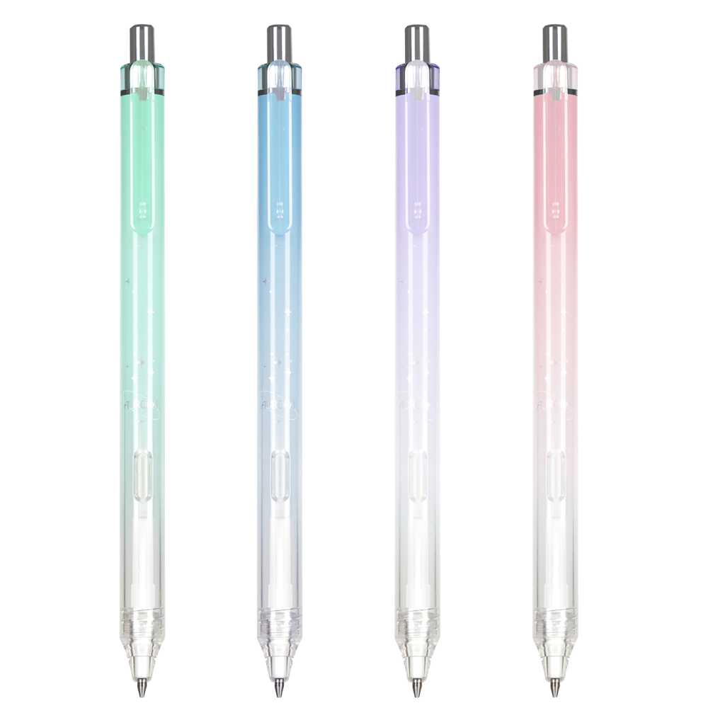 Карандаш автоматический "Aurora", 0.5 мм, фиолетовый