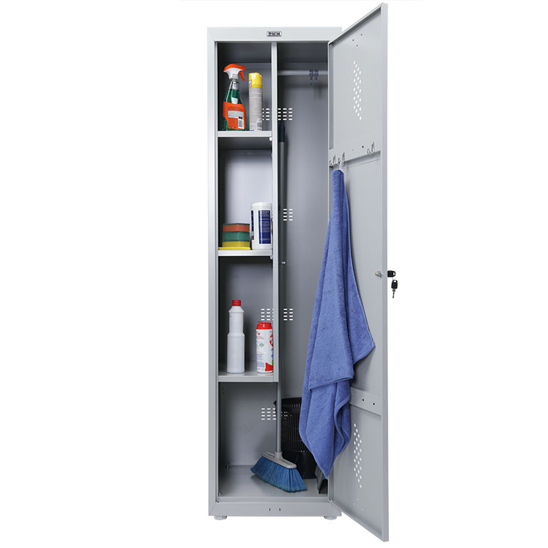 Шкаф хозяйственный ML-11-50U (LS 11-50)