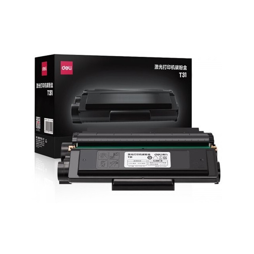 Картридж лазерный "Deli T31" 