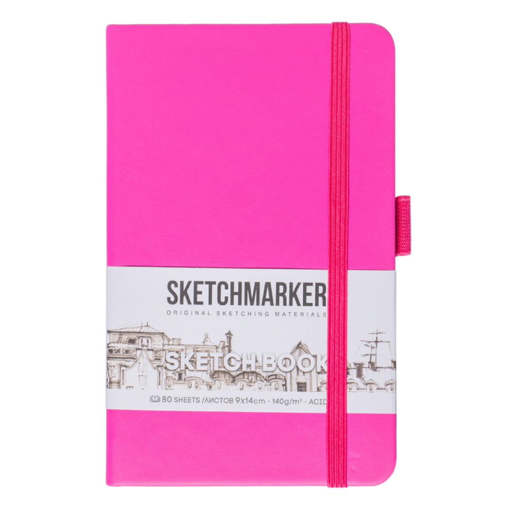 Скетчбук 