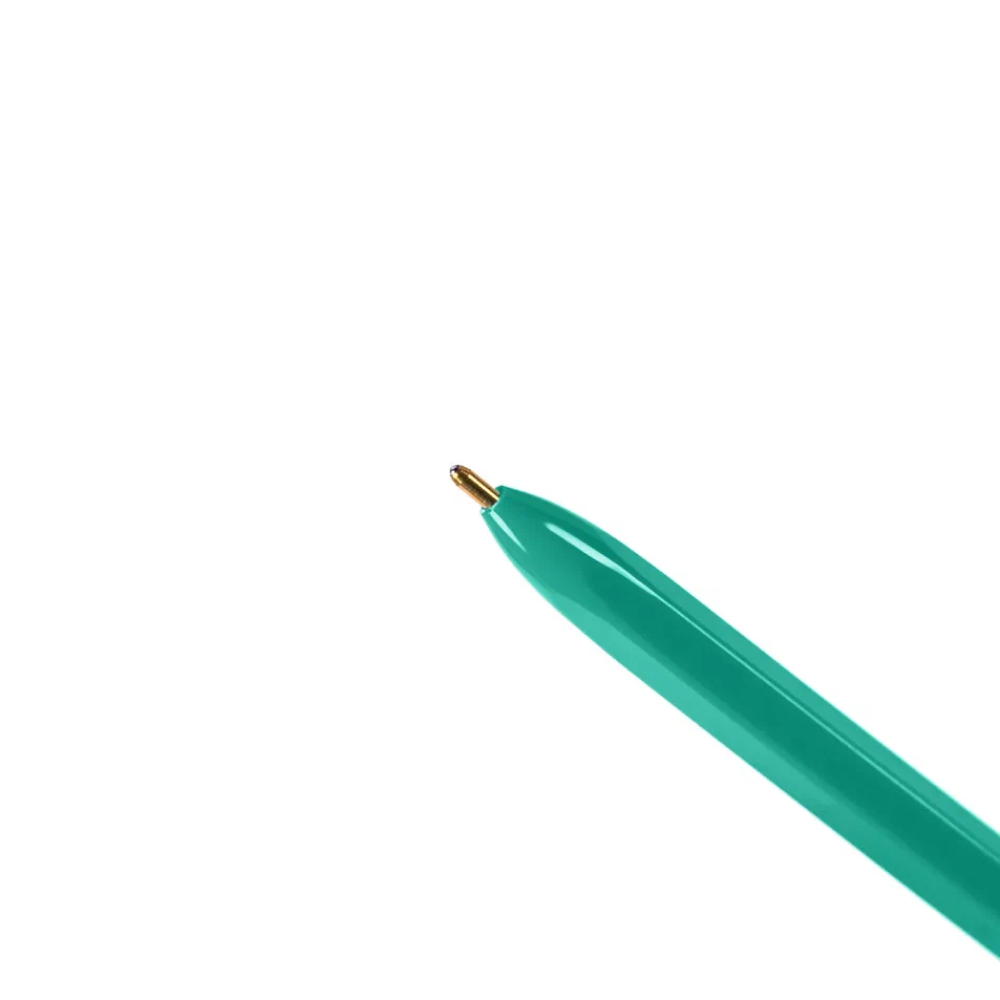 Ручка шариковая "РШ-49", 1.0 мм, ассорти, стерж. синий - 9