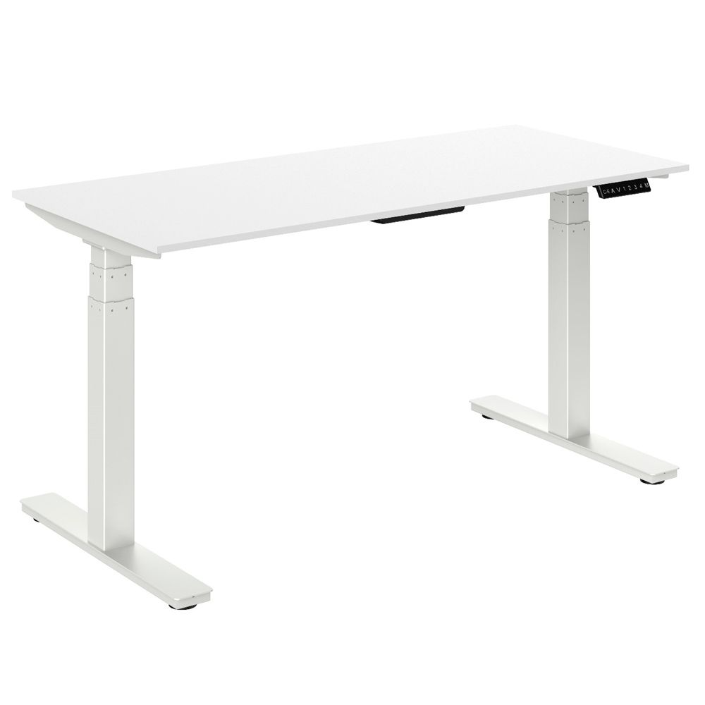 Стол подъемный WellDesk Flagman, столешница ДСП, 28 мм