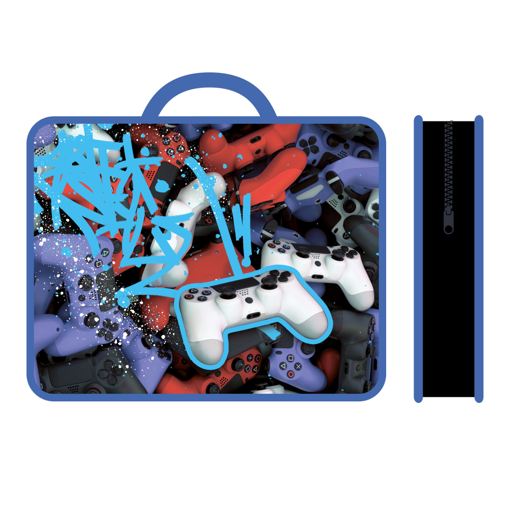 Папка для тетрадей "Время для игры"