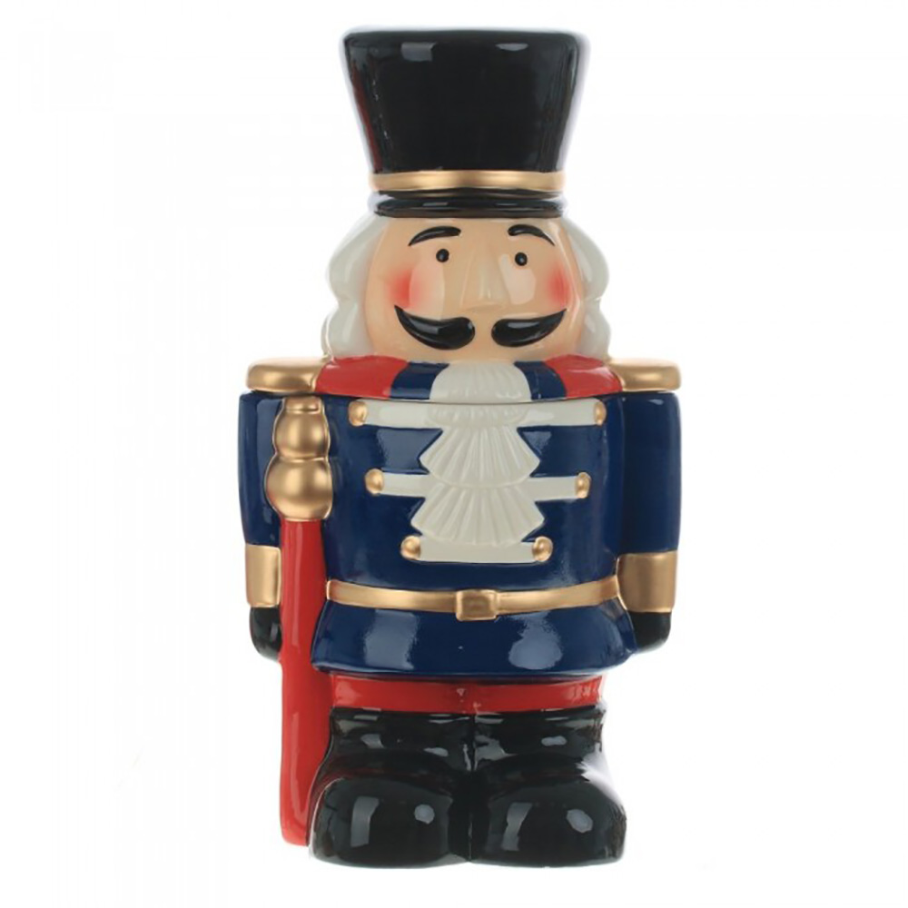 Конфетница "Щелкунчик"