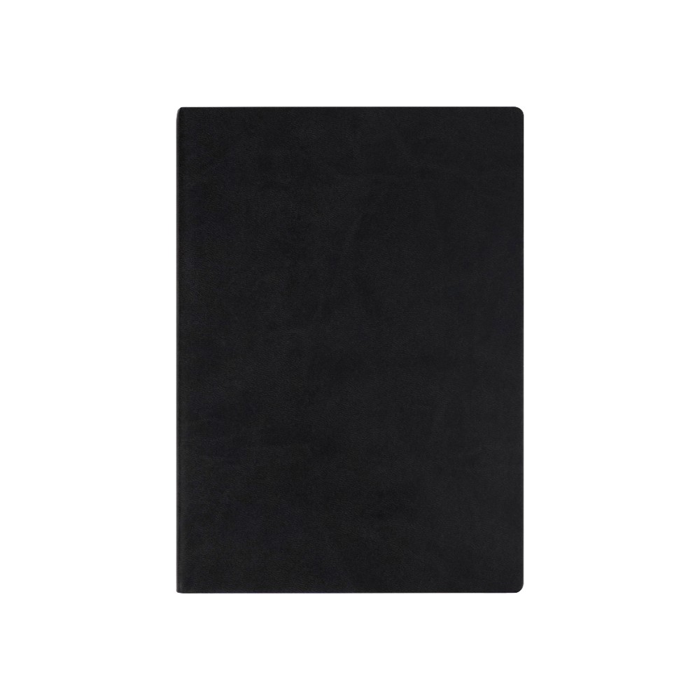 Ежедневник недатированный "Tucson Flex", А5, 272 страницы, черный - 2