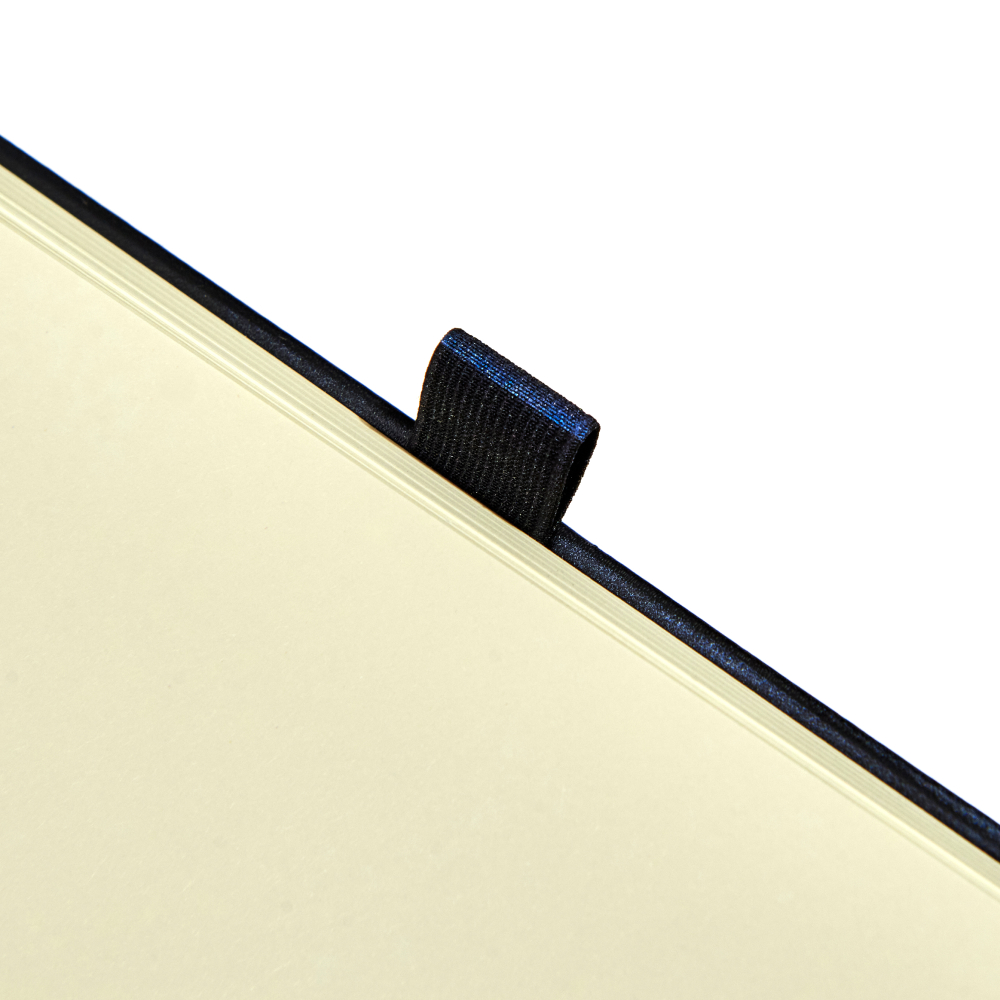 Скетчбук "Волнение", Валерий Шкарубо, 13x21 см, 80 листов, нелинованный, черный - 5