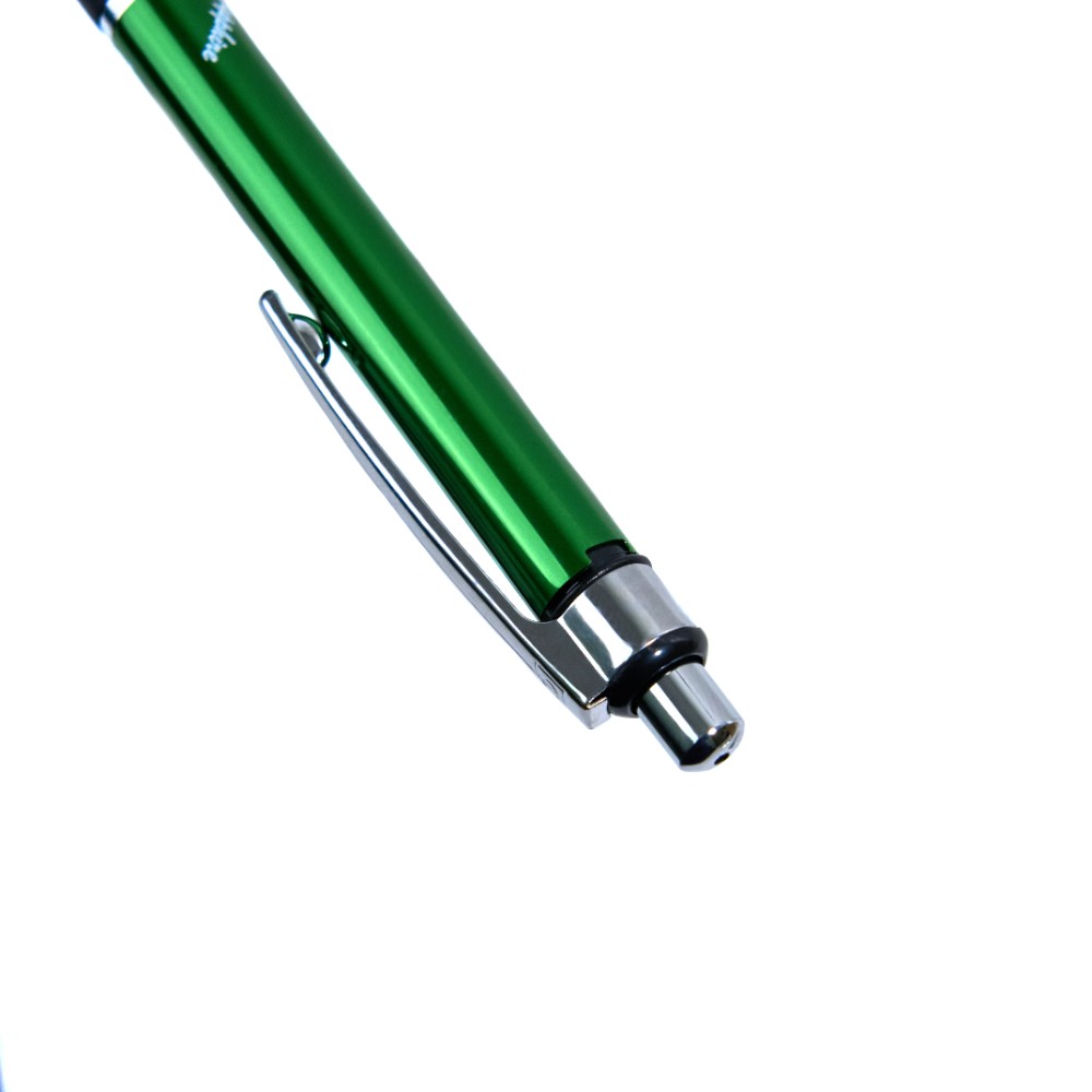 Ручка шариковая автоматическая "Sapphire", 0.6 мм, ассорти, стерж.синий - 20