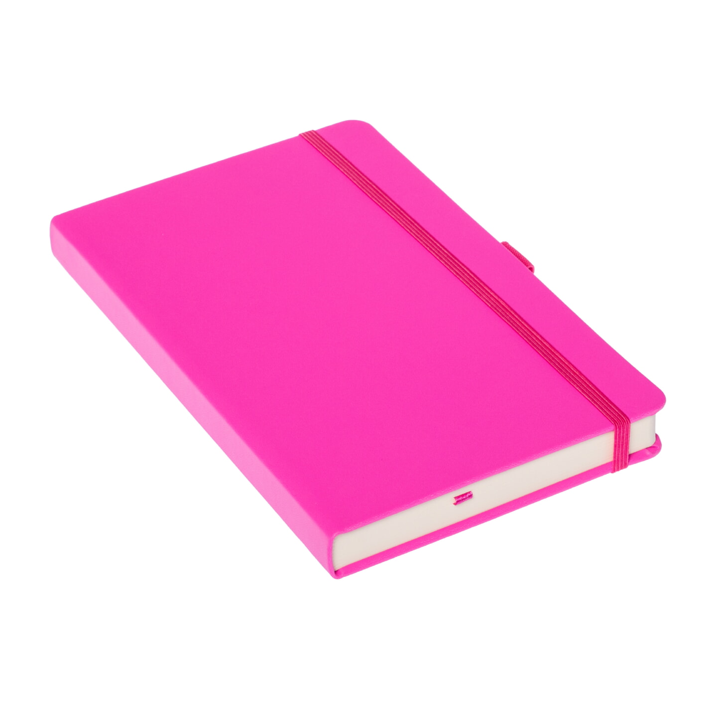 Скетчбук "Sketchmarker", 13x21 см, 140 г/м2, 80 листов, фуксия  - 6