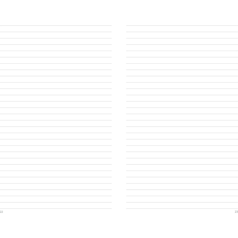 Блокнот "Shabby brown texture", А5, 96 листов, линейка, коричневый - 2