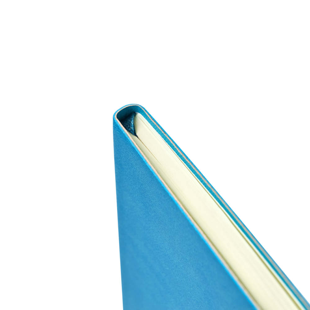 Блокнот "1818-15", А5, 80 листов, бирюзовый - 3