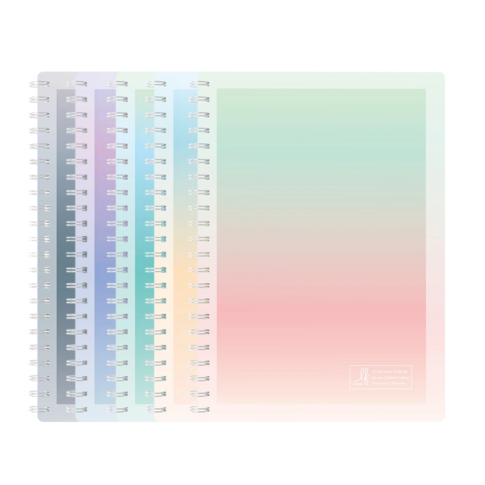 Блокнот "Deli", А5, 60 листов