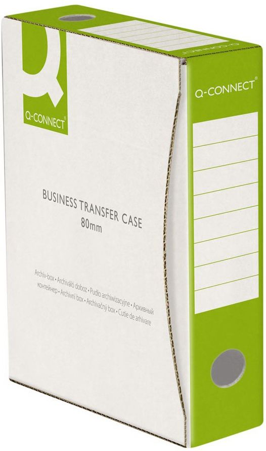 Коробка архивная 