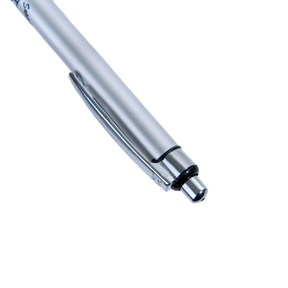 Ручка шариковая автоматическая "Sapphire", 0.6 мм, ассорти, стерж.синий - 13