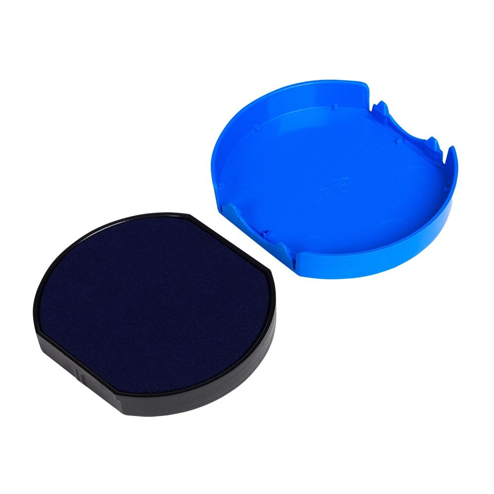 Сменная штемпельная подушка "6/4642", синий - 2