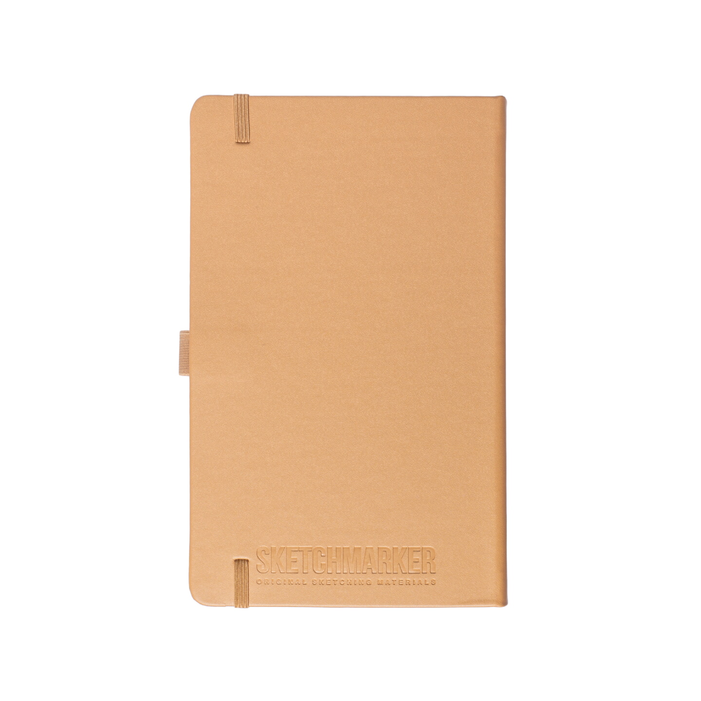 Скетчбук "Sketchmarker", 13x21 см, 140 г/м2, 80 листов, капучино - 2