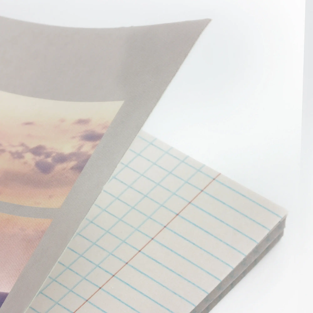 Тетрадь "Маяки", А5, 96 листов, клетка, скоба сбоку, ассорти - 6