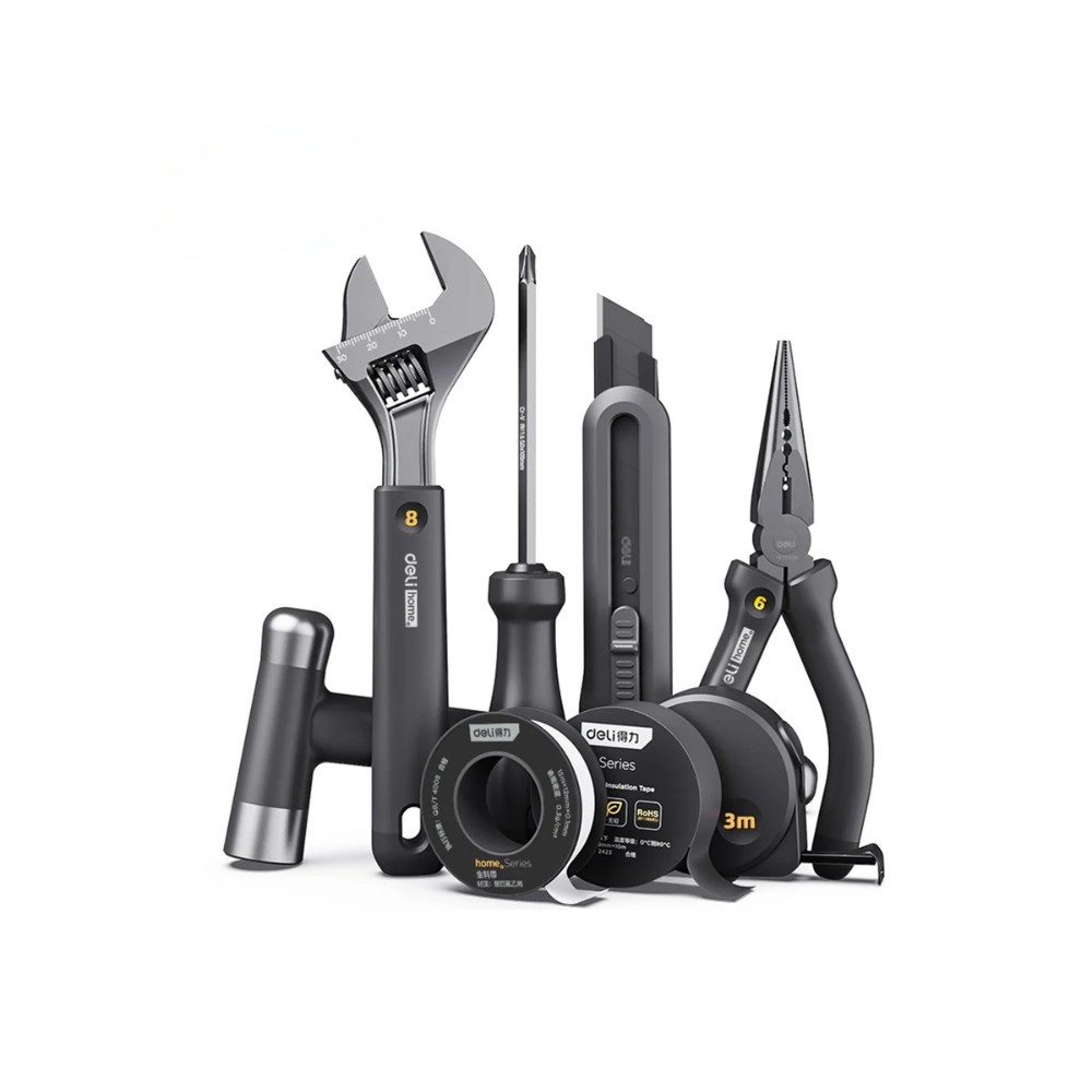 Набор ручного инструмента Deli HS