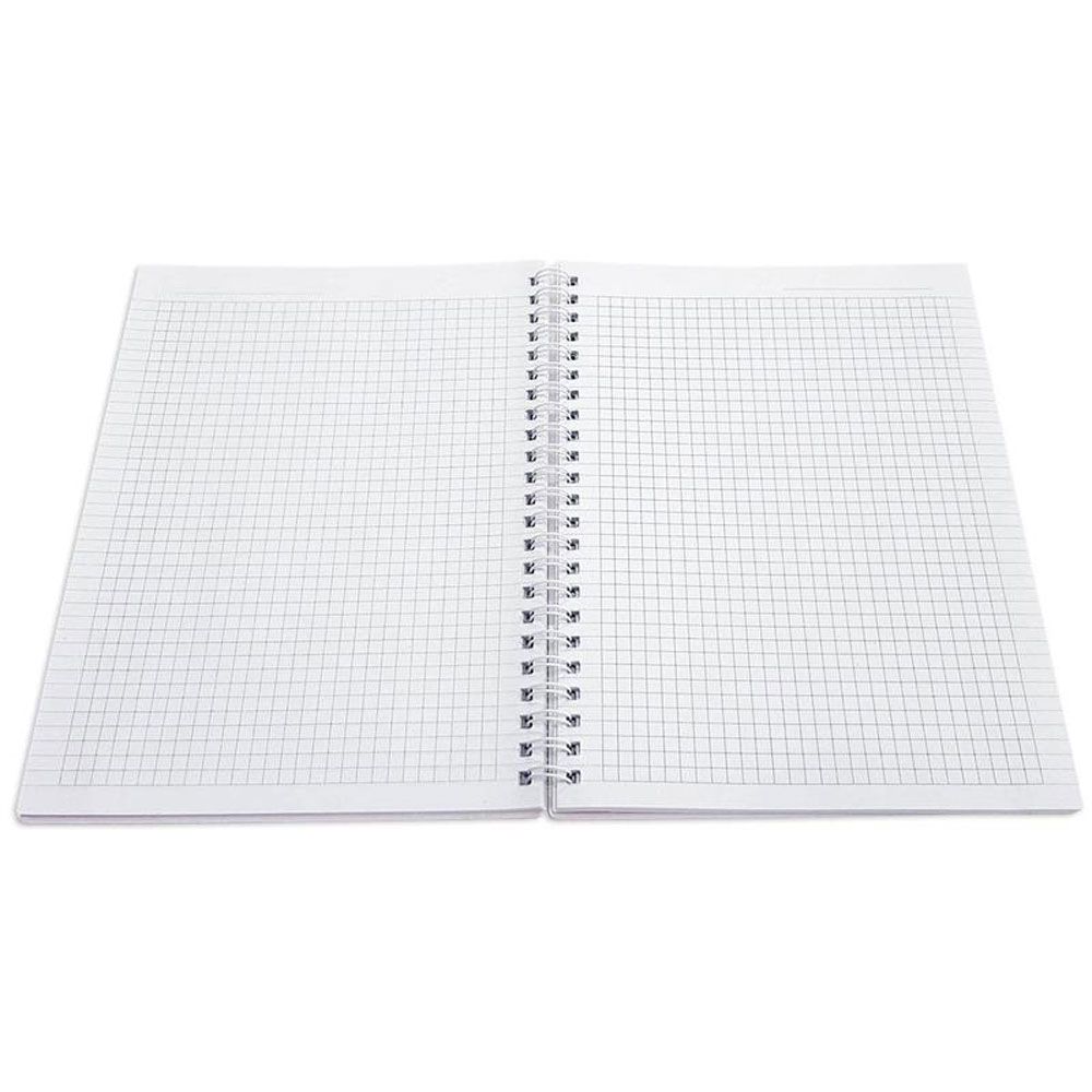 Тетрадь "Joli", А5, 120 листов, клетка, голубой