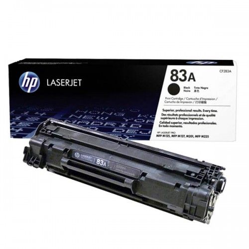 Картридж HP "83A LaserJet Pro"