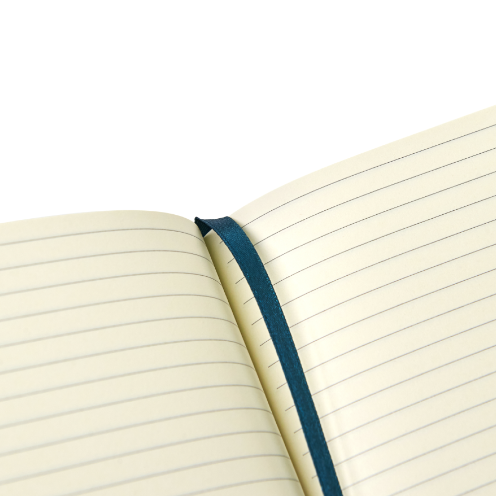 Блокнот "1818-15", А5, 80 листов, бирюзовый - 4