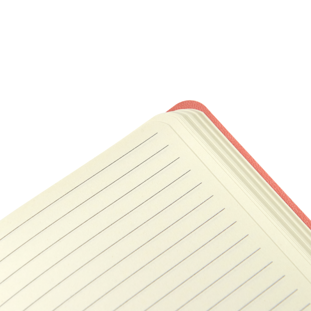 Блокнот "1818-15", А5, 80 листов, светло-розовый - 5