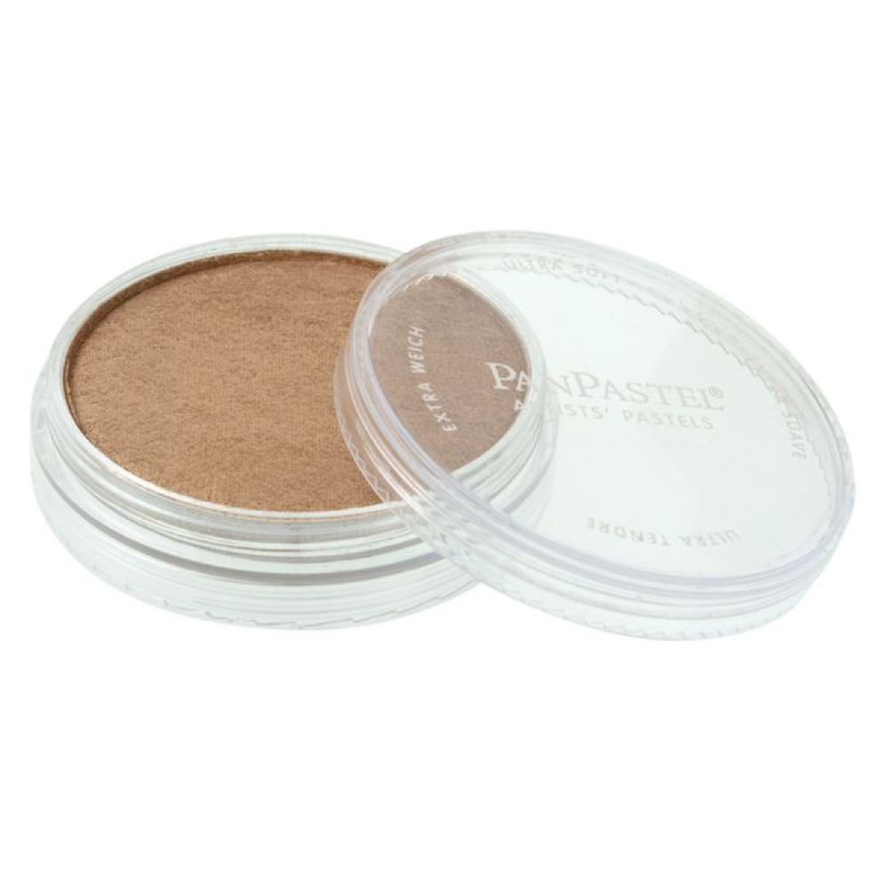 Ультрамягкая пастель "PanPastel", 930.5 бронзовый - 4