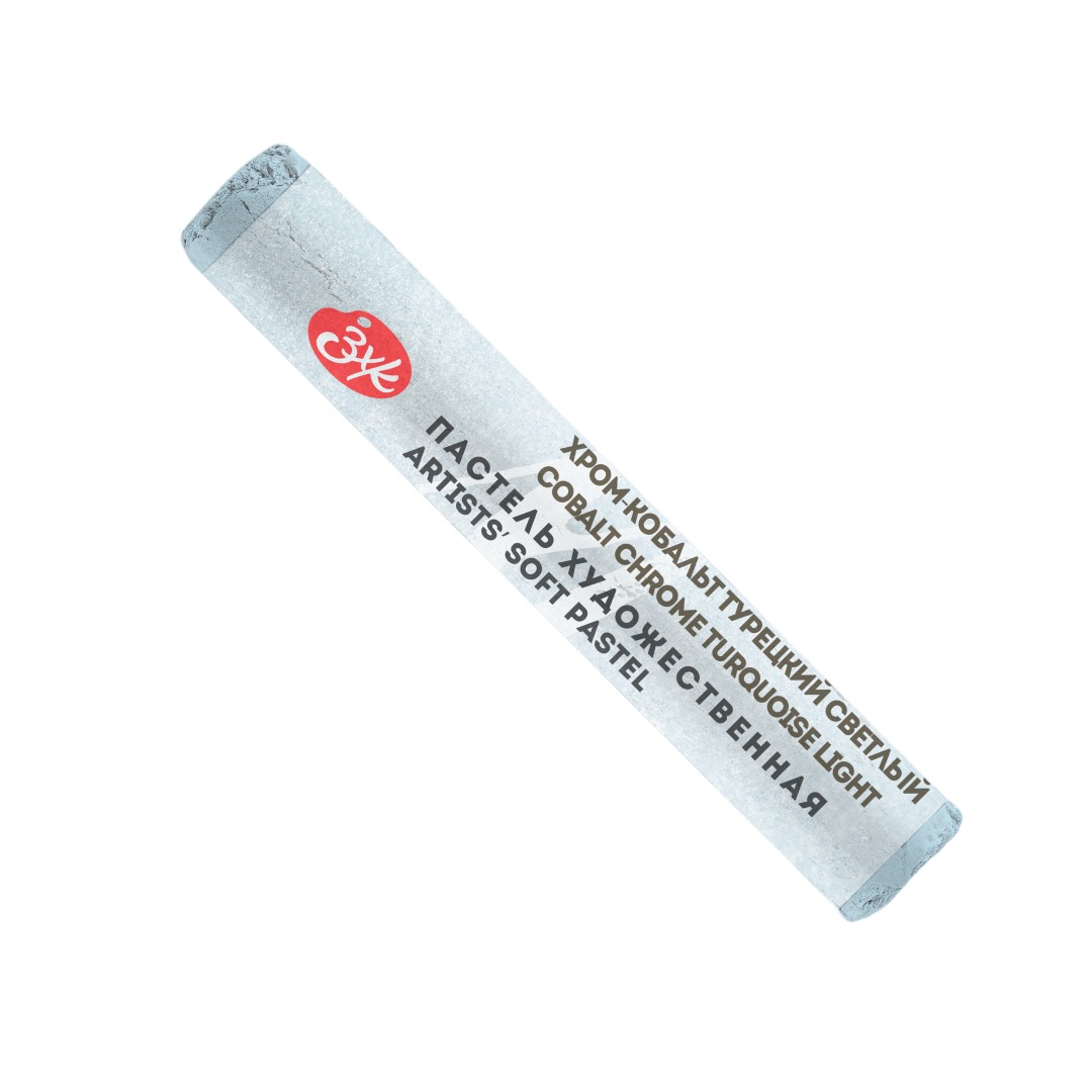 Пастель сухая 
