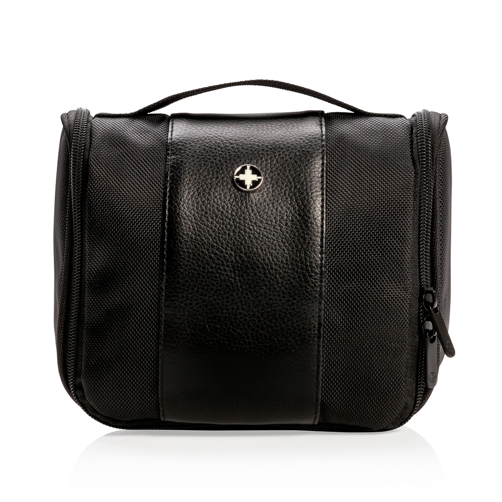 Несессер "Swiss Peak", черный - 2