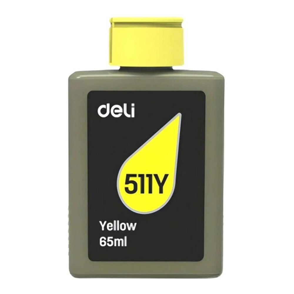 Чернила Deli 511Y