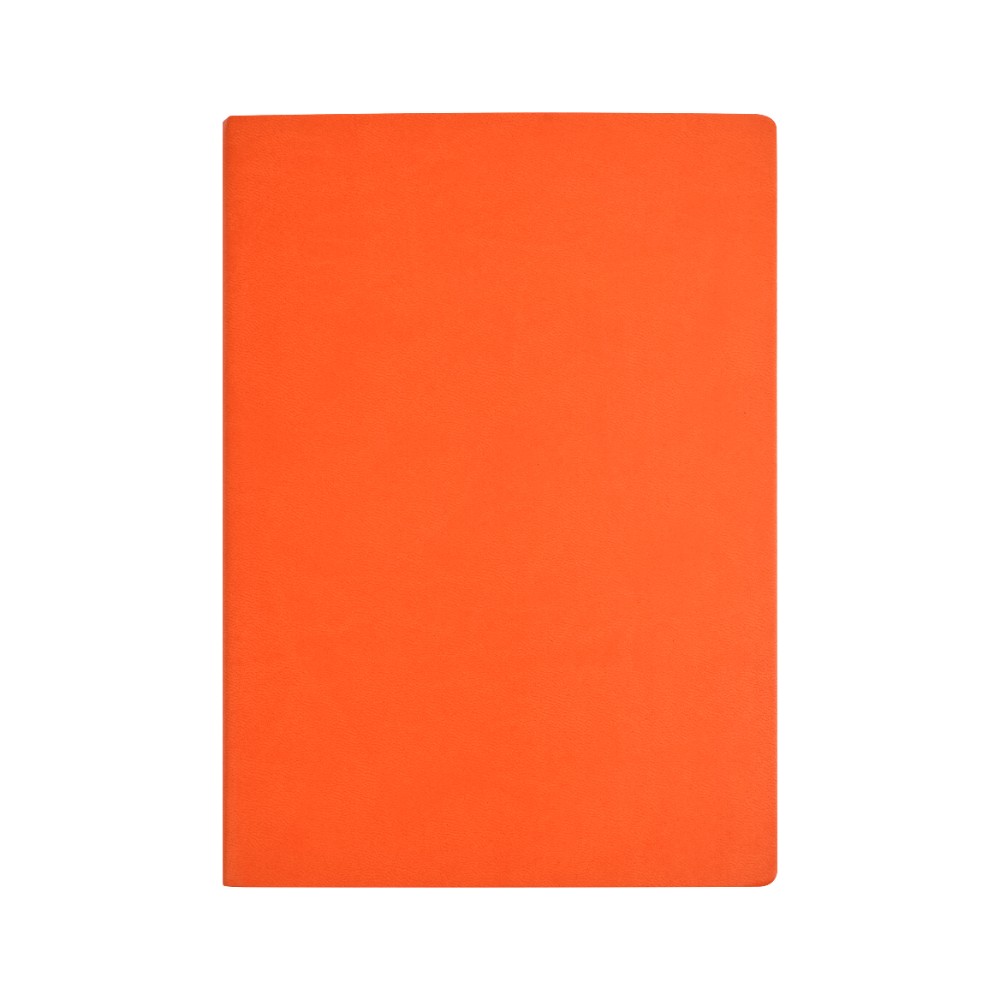 Ежедневник недатированный "Tucson Flex", А5, 272 страницы, оранжевый - 2
