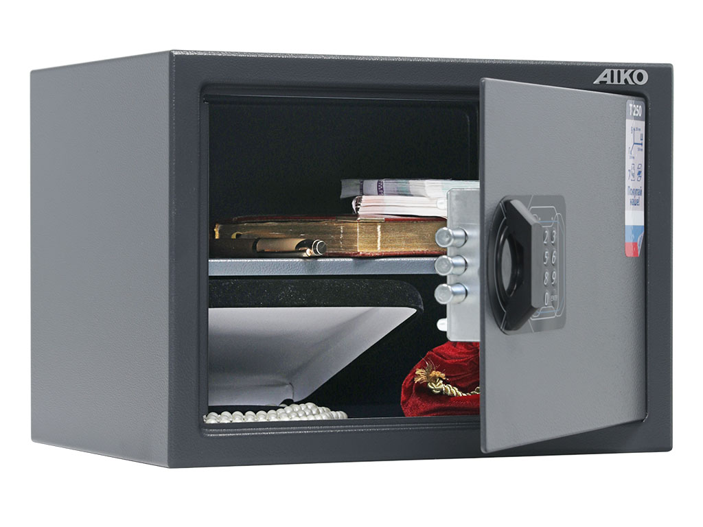Мебельный сейф AIKO T-250 EL 250x350x250