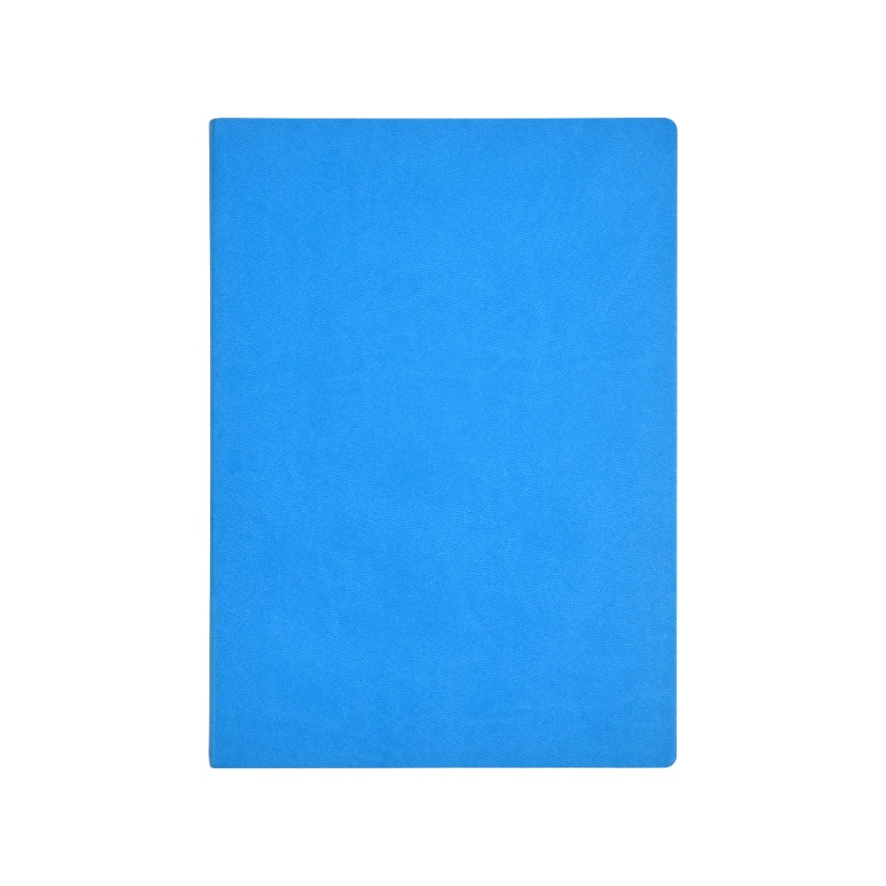 Ежедневник недатированный "Tucson Flex", А5, 272 страницы, голубой - 2