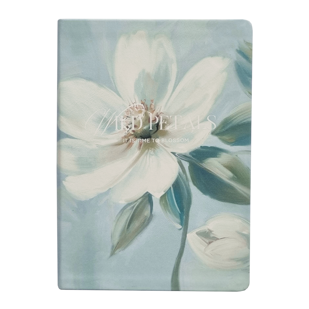 Ежедневник недатированный "Petals"